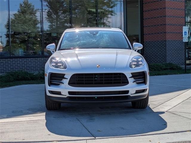 Photo of 2020 Carrara White Metallic Porsche Macan