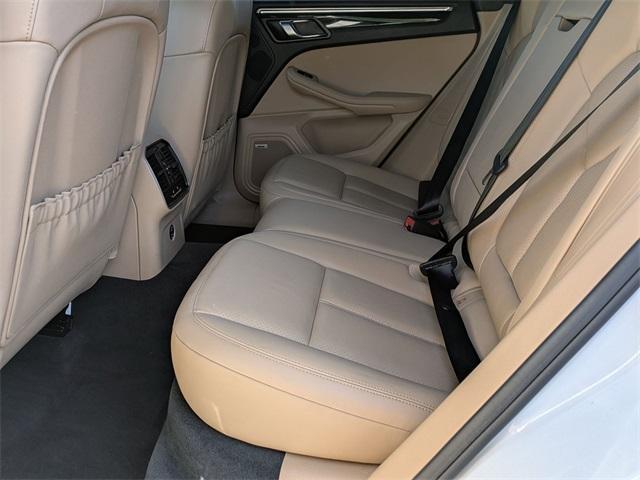 Photo of 2020 Carrara White Metallic Porsche Macan