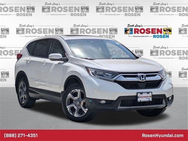 2017 Honda CR-V