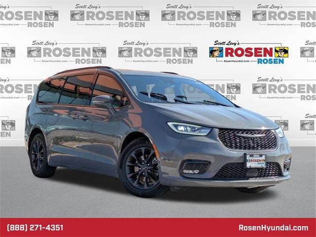 2021 Chrysler Pacifica