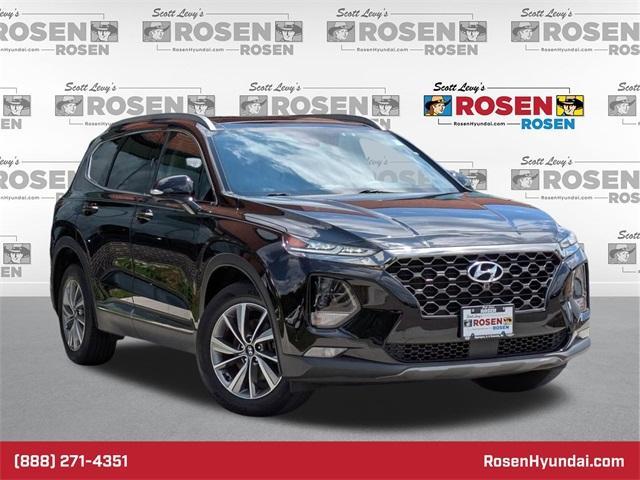 2020 Hyundai Santa Fe