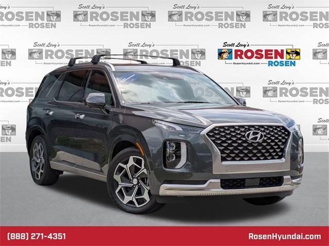 2022 Hyundai Palisade