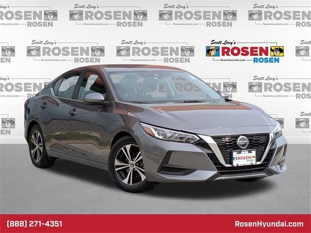 2023 Nissan Sentra