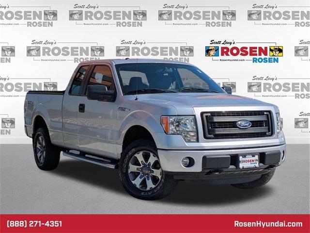 2013 Ford F-150