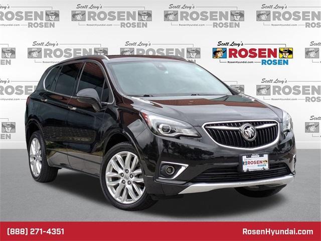 2019 Buick Envision