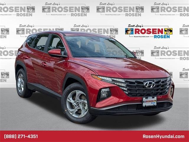 2024 Hyundai Tucson