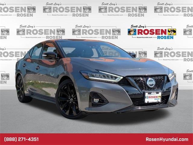 2021 Nissan Maxima