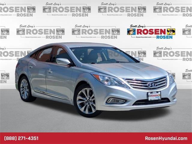 2012 Hyundai Azera