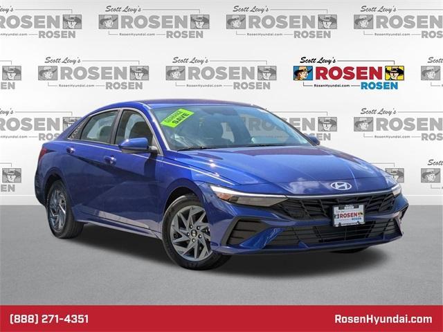 2024 Hyundai Elantra
