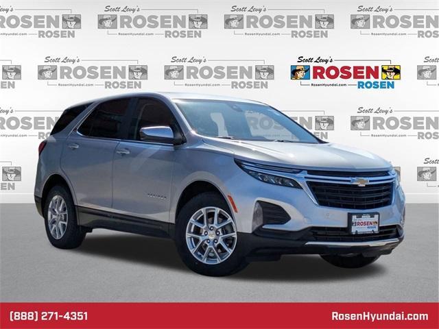 2022 Chevrolet Equinox