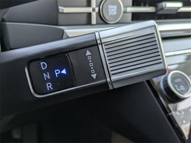 Photo of 2026 Hampton Gray Hyundai SANTA FE