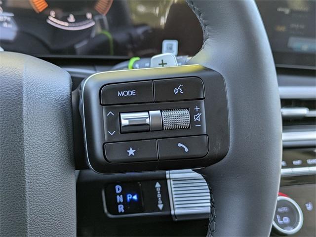 Photo of 2026 Hampton Gray Hyundai SANTA FE