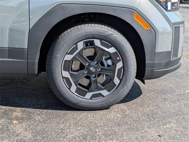 Photo of 2026 Hampton Gray Hyundai SANTA FE