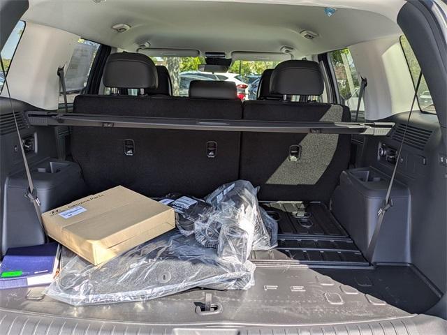 Photo of 2026 Hampton Gray Hyundai SANTA FE