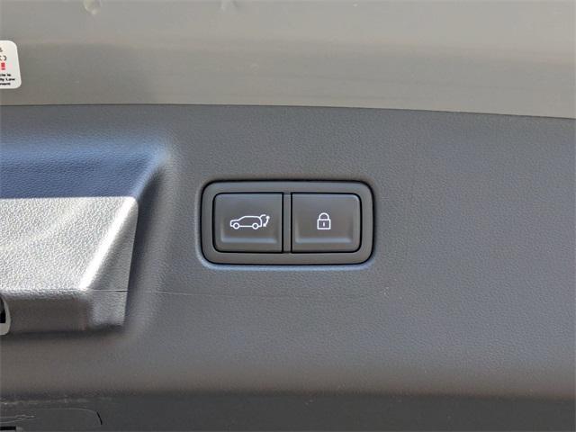 Photo of 2026 Hampton Gray Hyundai SANTA FE