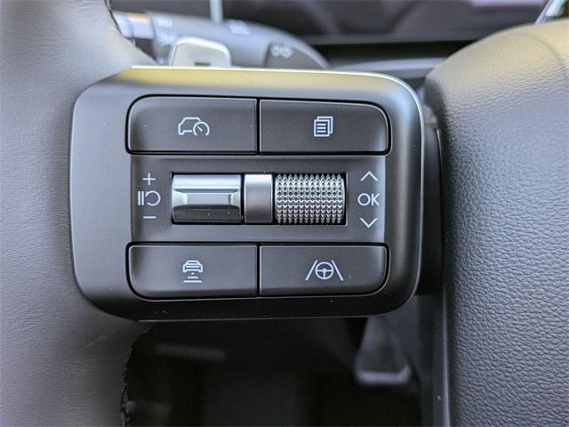 Photo of 2026 Hampton Gray Hyundai SANTA FE
