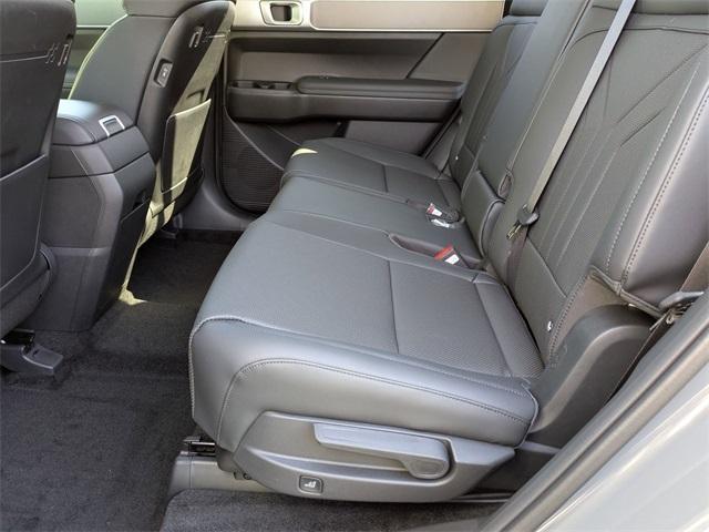 Photo of 2026 Hampton Gray Hyundai SANTA FE
