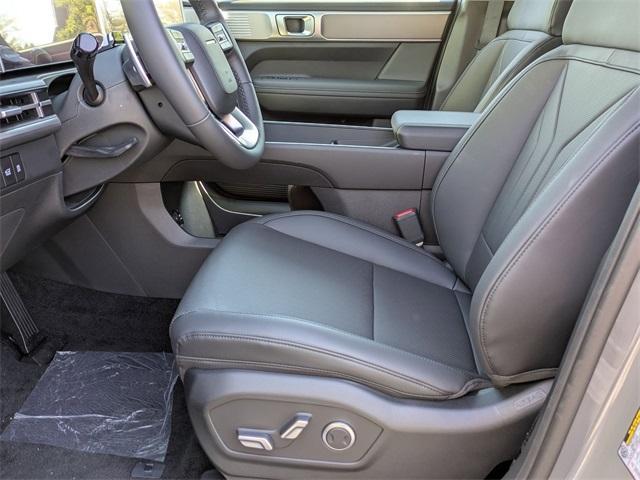 Photo of 2026 Hampton Gray Hyundai SANTA FE