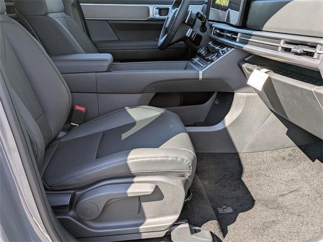 Photo of 2026 Hampton Gray Hyundai SANTA FE