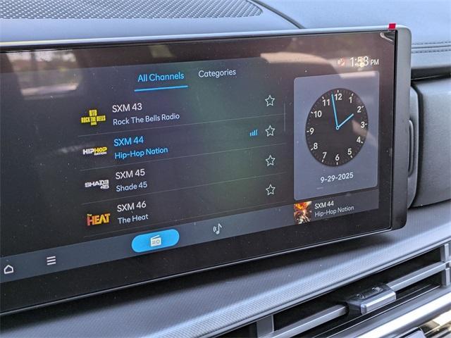 Photo of 2026 Hampton Gray Hyundai SANTA FE
