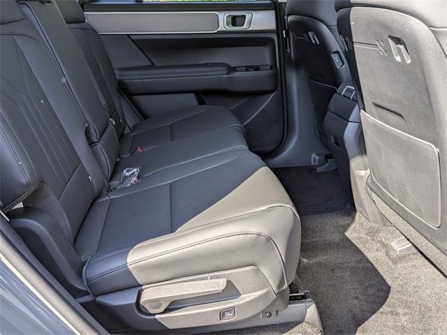 Photo of 2026 Hampton Gray Hyundai SANTA FE