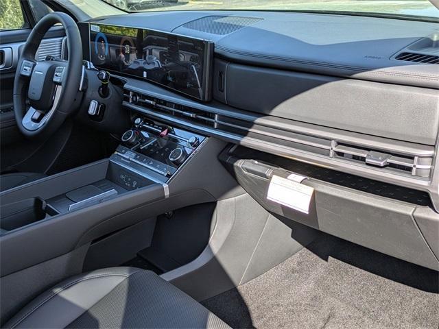 Photo of 2026 Hampton Gray Hyundai SANTA FE