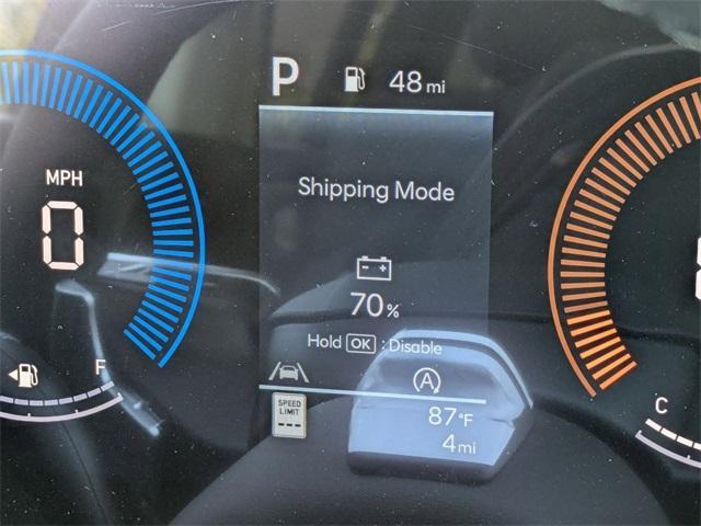 Photo of 2026 Hampton Gray Hyundai SANTA FE