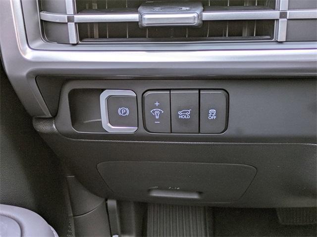 Photo of 2026 Hampton Gray Hyundai SANTA FE