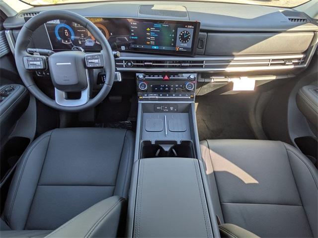 Photo of 2026 Hampton Gray Hyundai SANTA FE