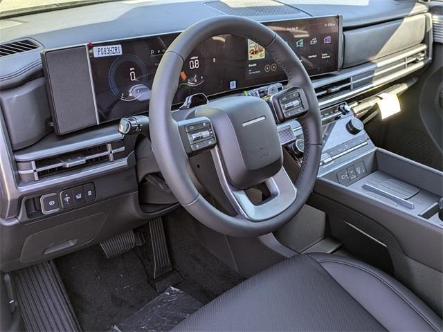 Photo of 2026 Hampton Gray Hyundai SANTA FE