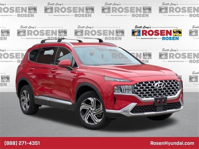 2022 Hyundai Santa Fe