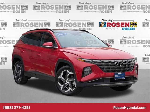 2022 Hyundai Tucson