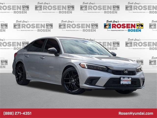 2024 Honda Civic