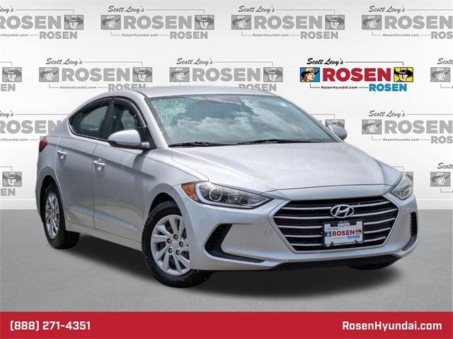 2017 Hyundai Elantra