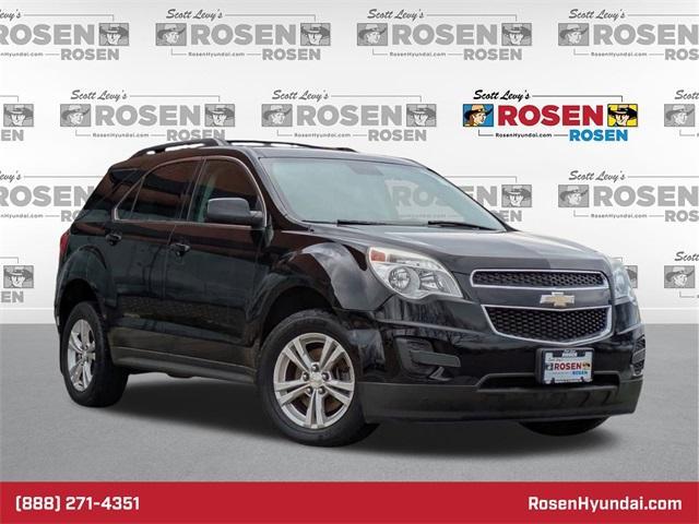 2015 Chevrolet Equinox