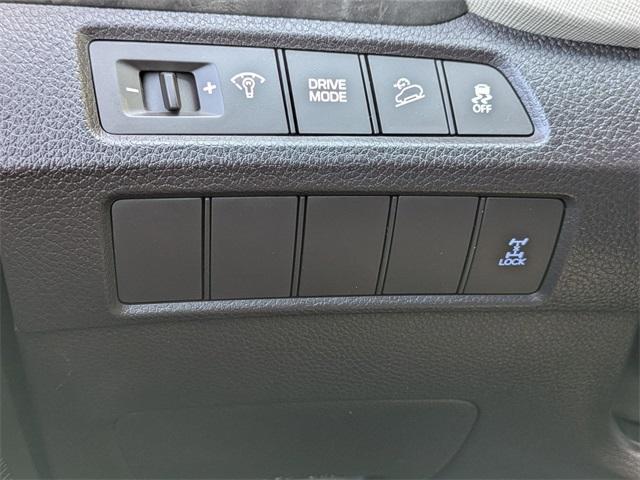 Photo of 2018 Serrano Red Hyundai Santa Fe Sport