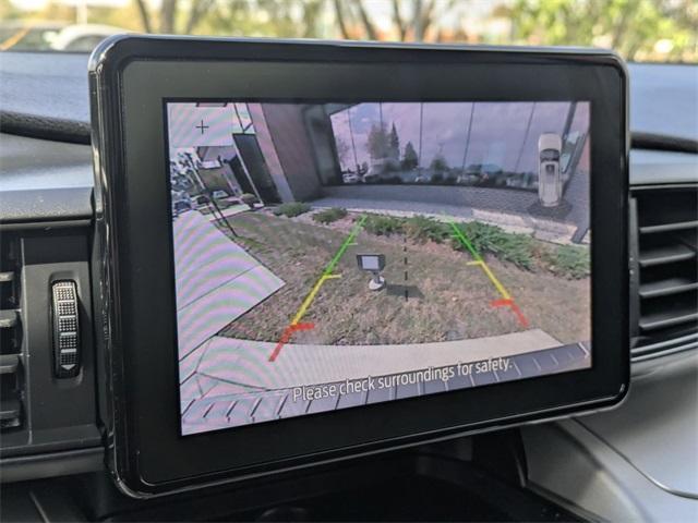 Photo of 2022 Carbonized Gray Metallic Ford Explorer