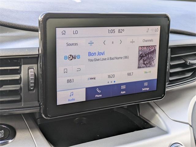 Photo of 2022 Carbonized Gray Metallic Ford Explorer