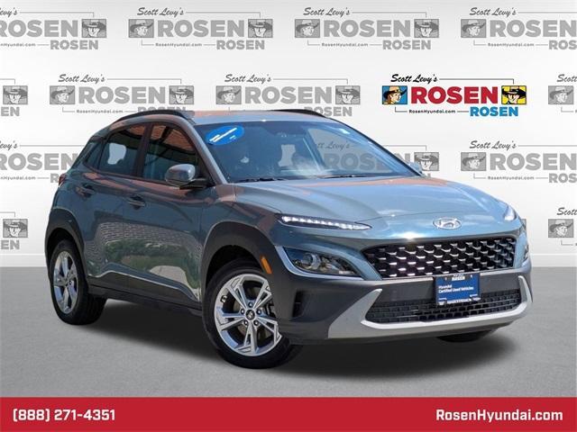 2022 Hyundai KONA
