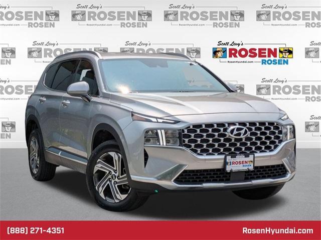2022 Hyundai Santa Fe