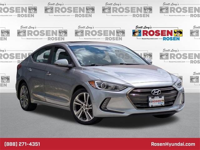 2017 Hyundai Elantra