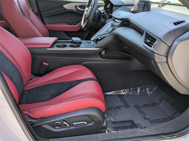 Photo of 2022 White Acura TLX