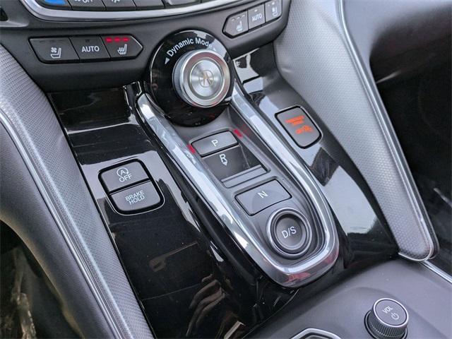Photo of 2022 White Acura TLX