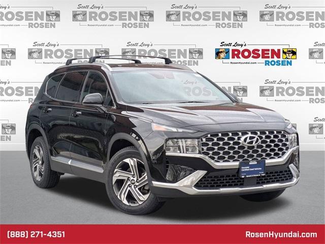 2022 Hyundai Santa Fe