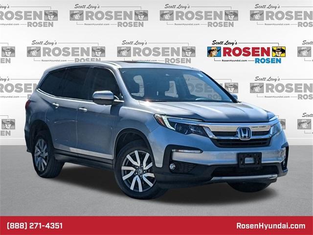 2019 Honda Pilot