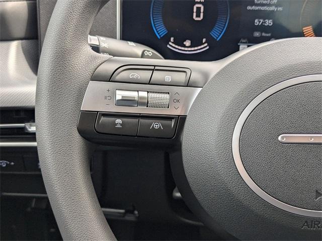 Photo of 2025 Blue Hyundai SONATA