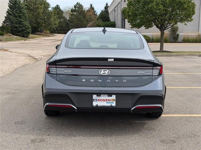 Photo of 2025 Blue Hyundai SONATA