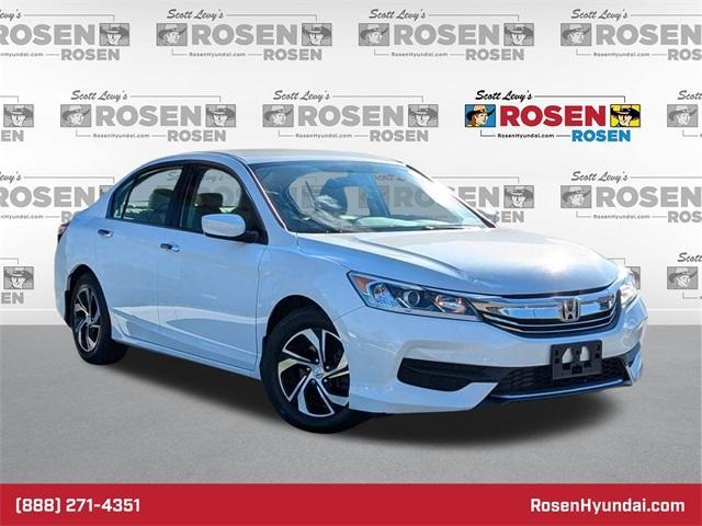 2016 Honda Accord