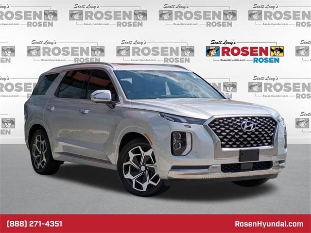 2022 Hyundai Palisade