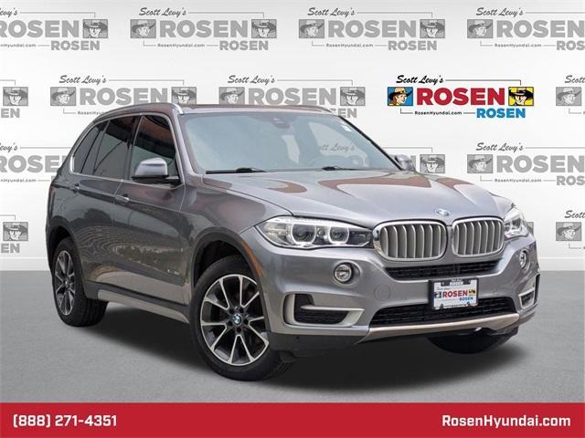 2018 BMW X5